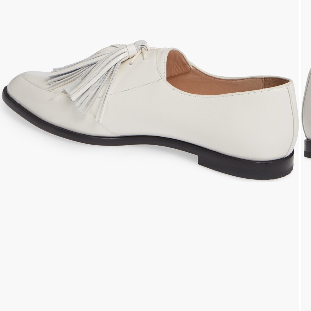 Loeffler Randall Jasper Oxford Tassel Loafers - Picture 5 of 8